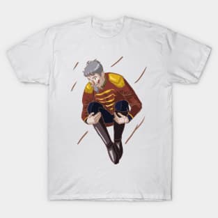 The Wooden Soldier Cannonball T-Shirt